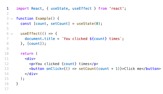 Use state 