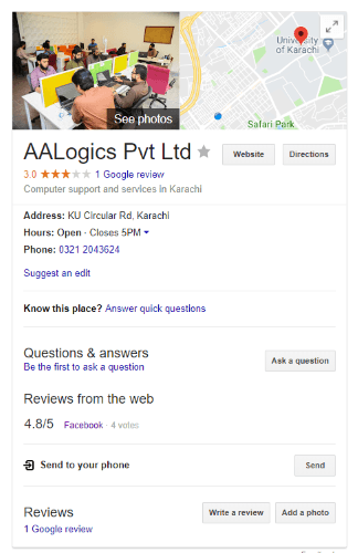 aalogics