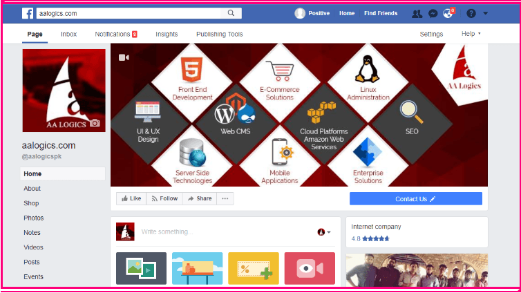 social media integration
