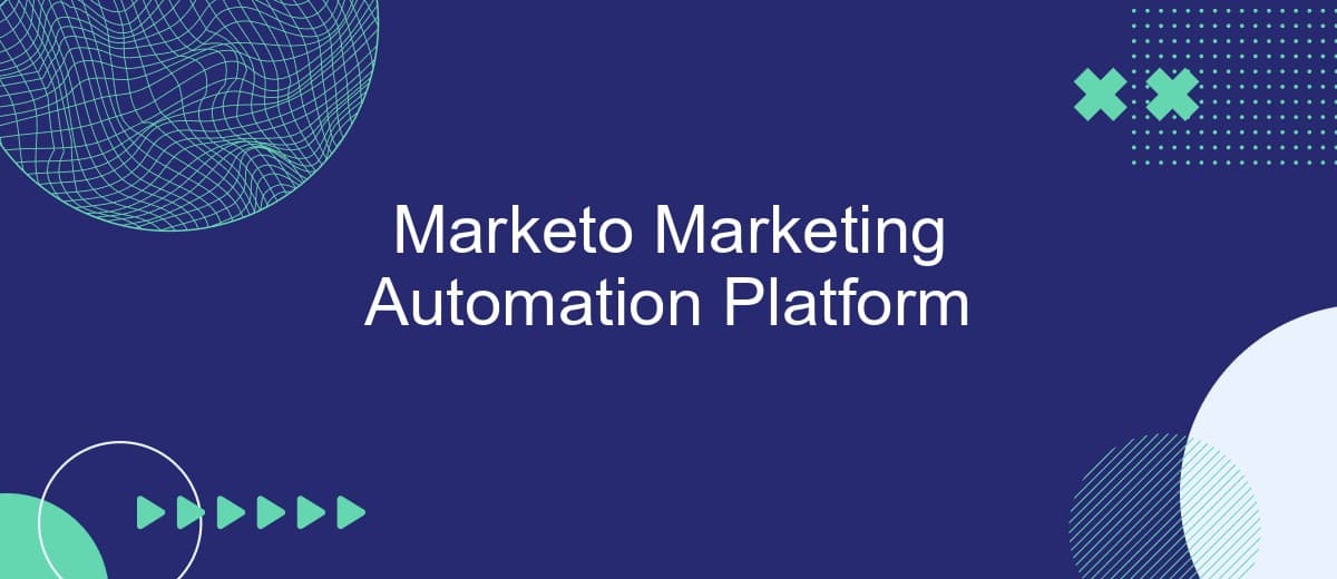 Marketo Marketing Automation Software