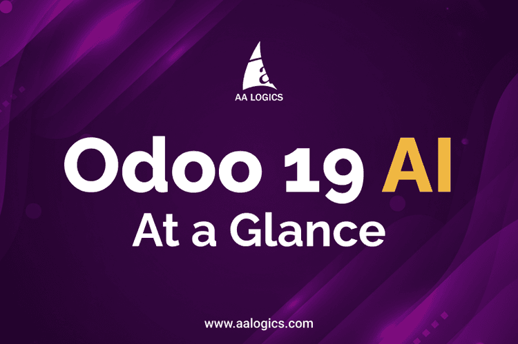 Odoo 19 AI At A Glance