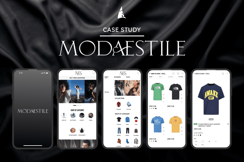 How Modaestile Launched a Fully Functional Mobile App in Record Time — Without Expensive Custom Development