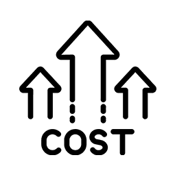 High Cost of Development