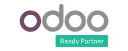 We are Odoo Official Partner