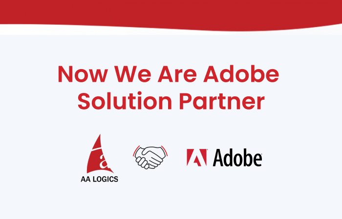 Now We Are Adobe Solution Partner