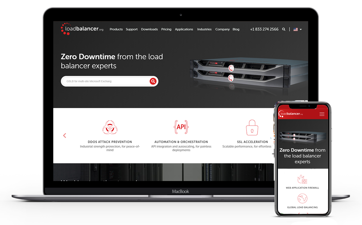 We Provide PHP Development Service to Load Balancer