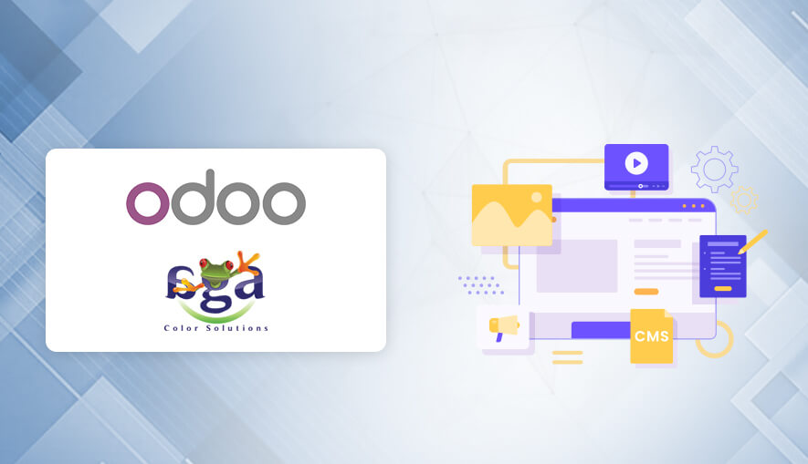 Aga Color Hired us for Odoo ERP Migration and Customization