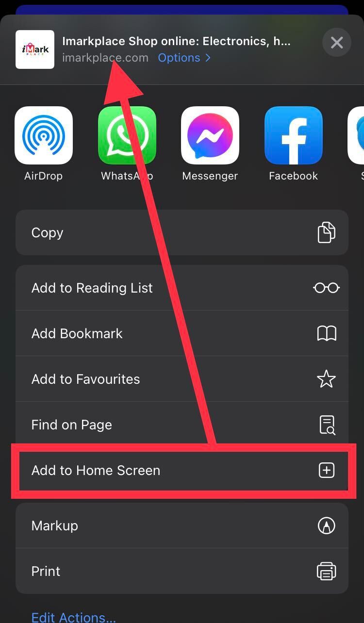 PWA extension & integration