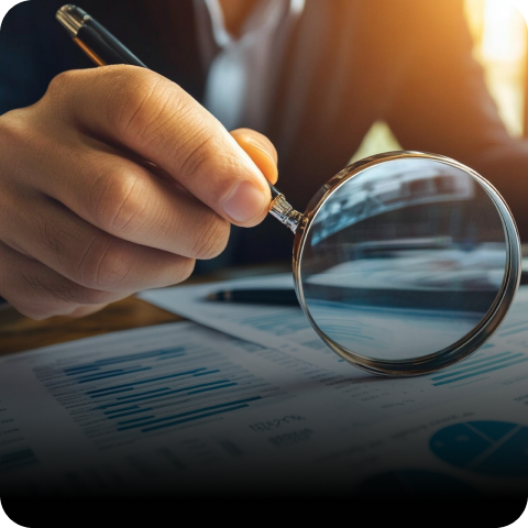 Audit & Compliance Data Disorganization