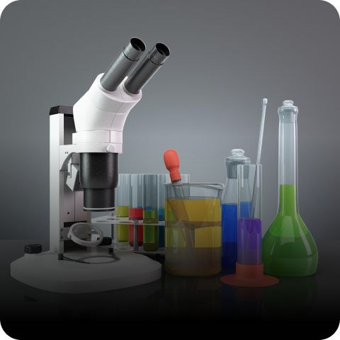 Lab Asset Visibility Issues