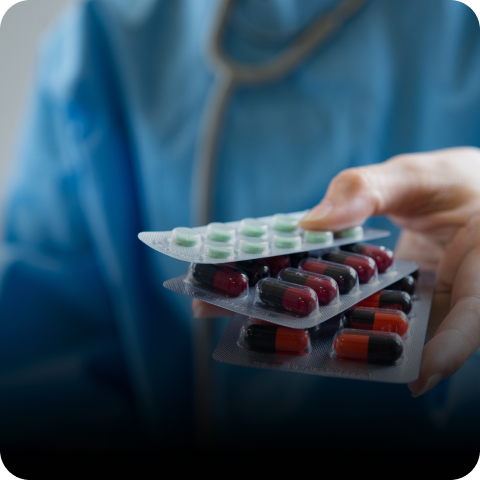 Pharmacy Medicine Stockouts