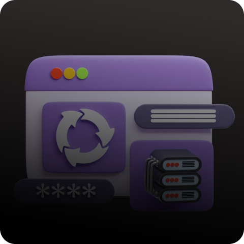 Security Updates & Backup Management