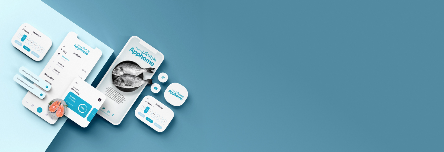 mobile app image