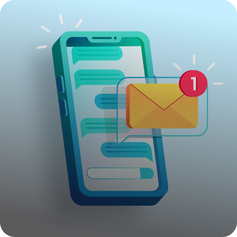mobile app image