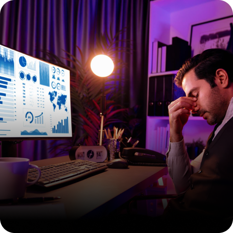 Odoo Lack Operational Visibility Across Departments