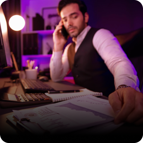 Odoo Project Work Completed Invoices Generated