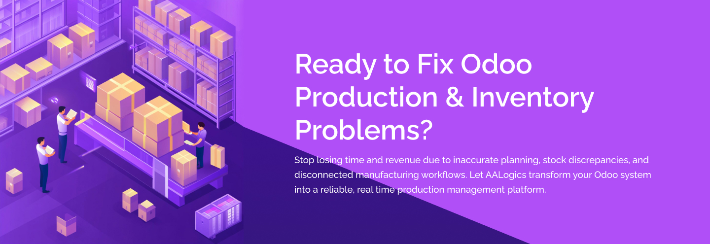Odoo Ready Fix Odoo Inventory Issues