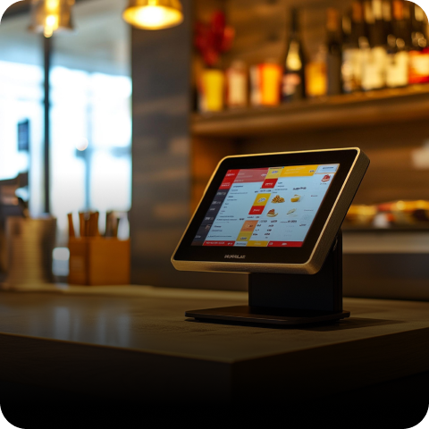 Odoo Restaurant POS Not Connected to Guest Billing