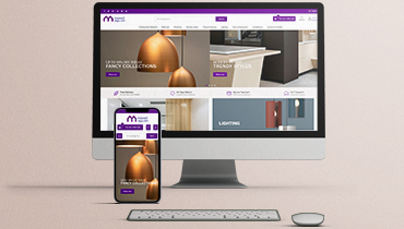 Our Laravel Web Developer Created Mawad Store