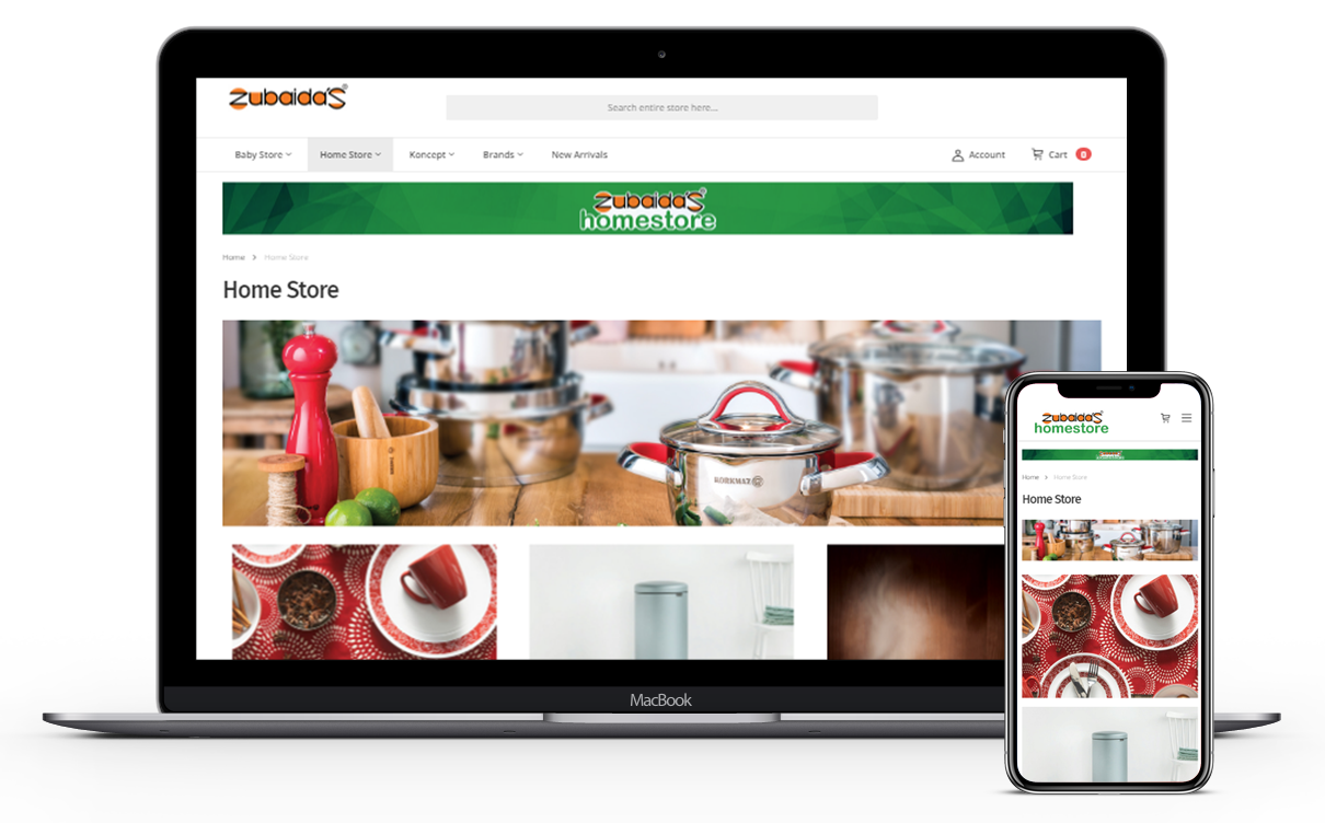 Magento Development Company - Top Magento Agency Pakistan